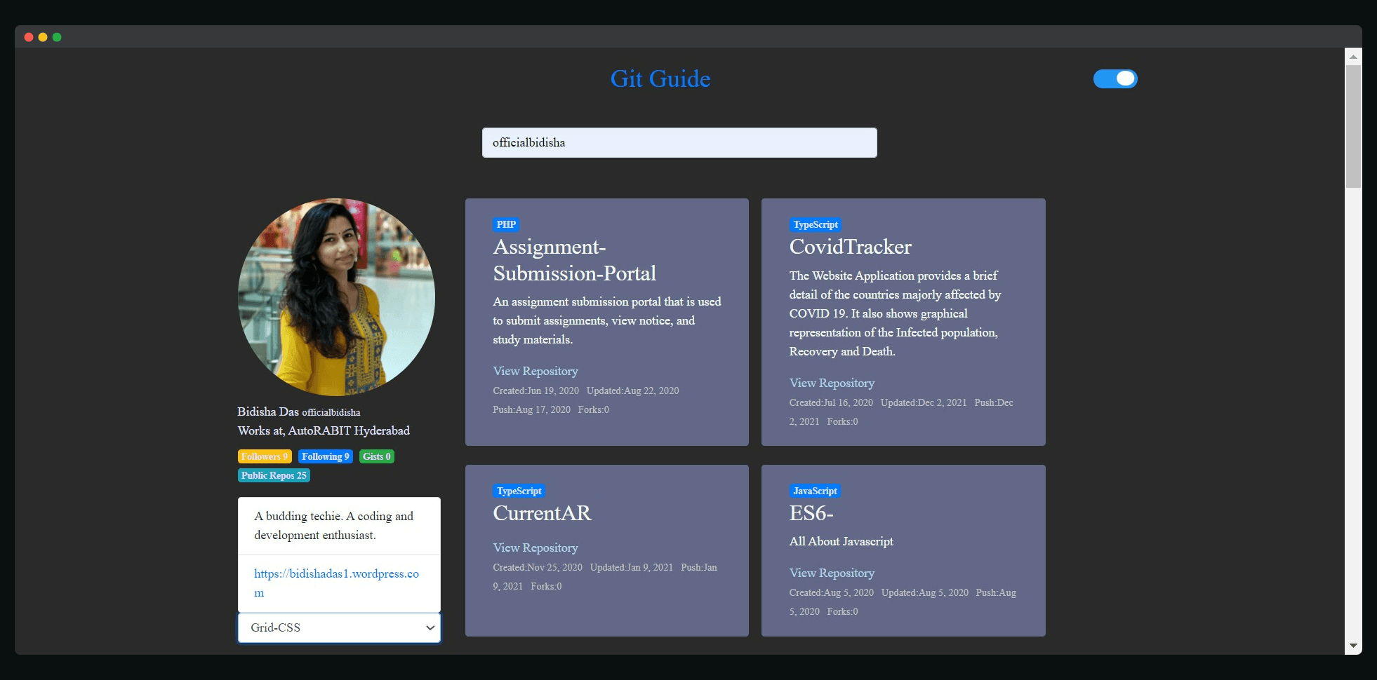 Git-Guide